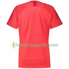 Tenue Angleterre Féminine Exterieur Coupe du monde 2018 Maillot de Foot